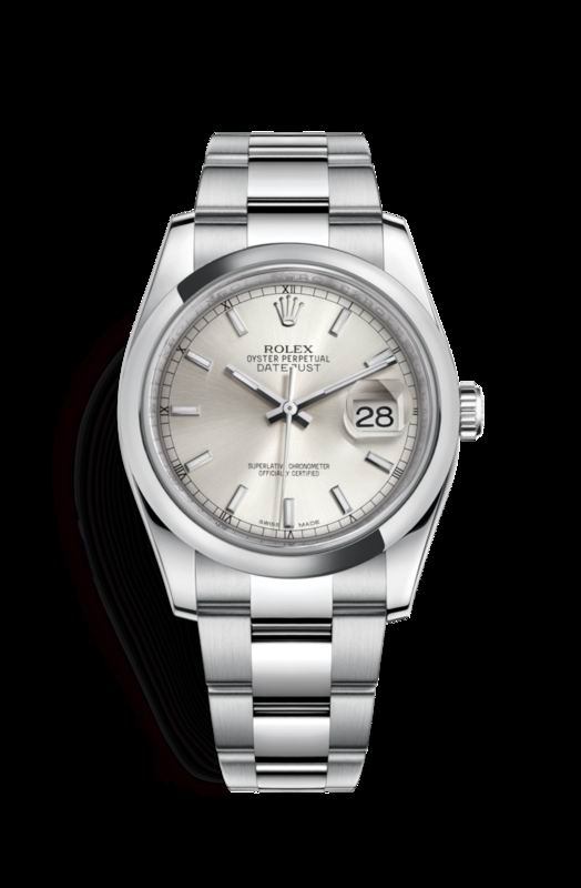 Rolex Watch 416